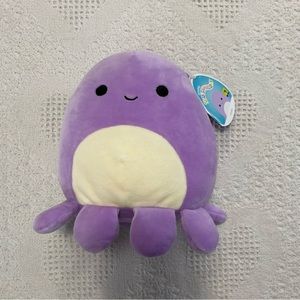 Squishmallow Violet the Octopus (8in)